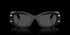 DOLCE & GABBANA 55 Black W/dark Grey Accessories
